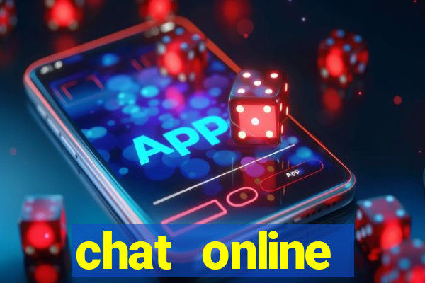 chat online gratuito para conversar